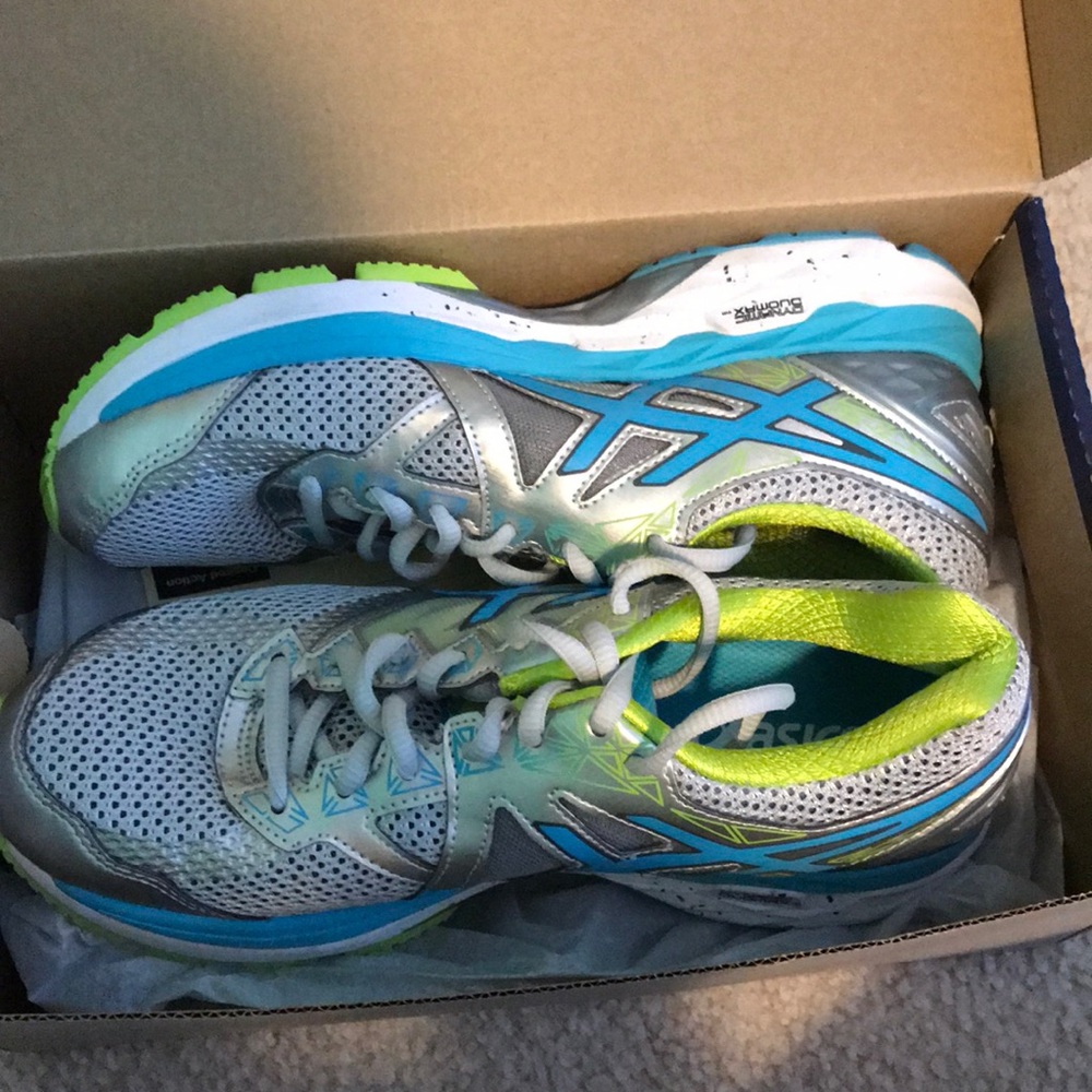 New ASICS
